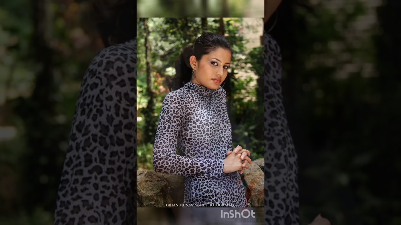 Oshadhi Himasha  hot photos #Shorts #OshadhiHimasha