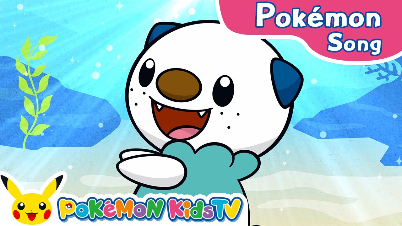 Oshawott Song - 