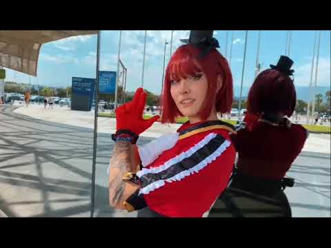 Oshi no ko | Sign wa B dance // NYUKIX