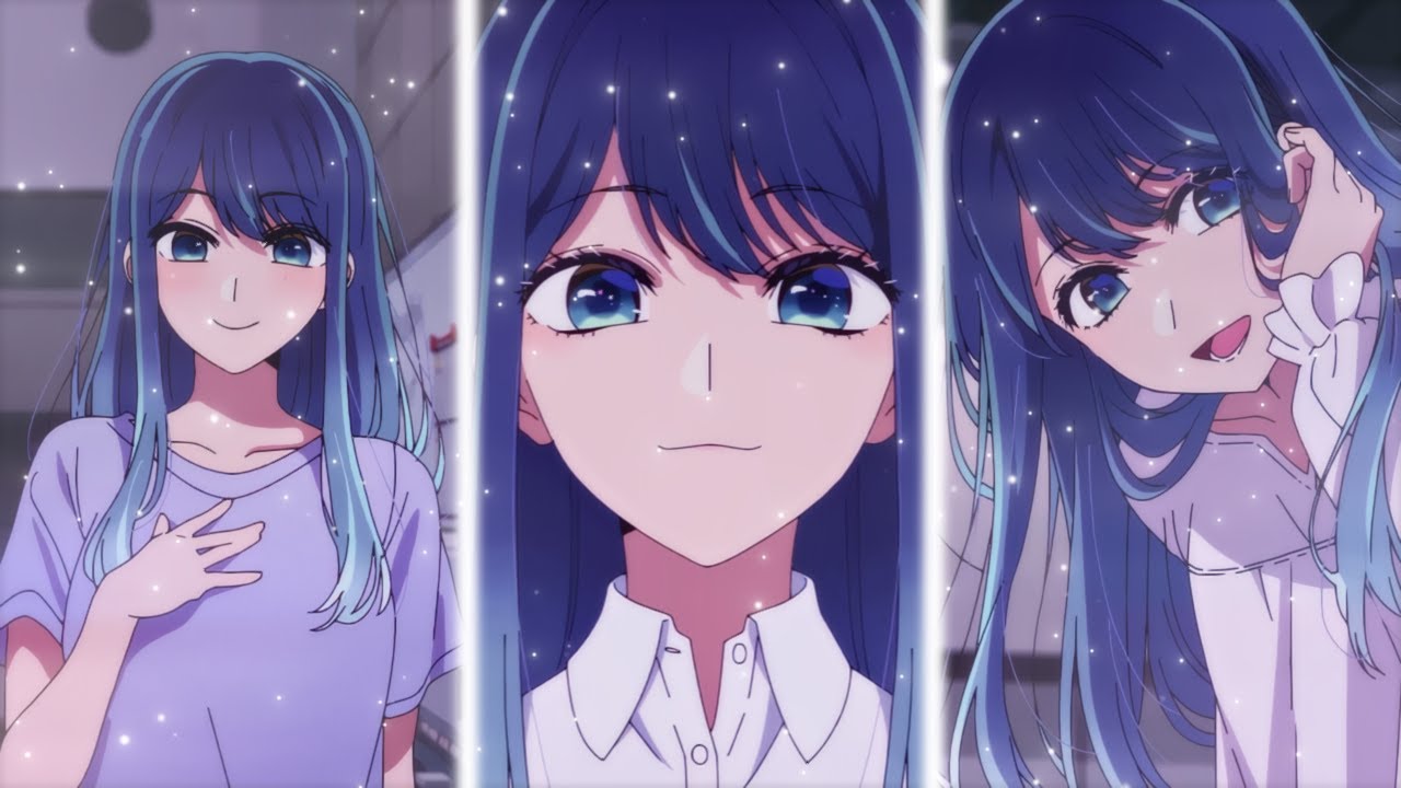Oshi No Ko 2 (Ep - 1) - Akane | 60fps Twixtor Clips or FlowFrames