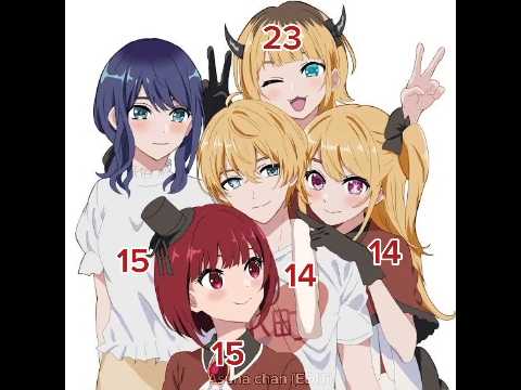 Oshi no ko manga spoiler #aqua #ruby #kana #akane #memocho