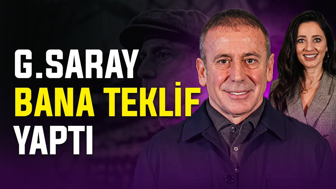 Osimhen'in bana zararı oldu | Trabzonspor'un paçasına yapıştılar | Abdullah Avcı - Rafine Sohbet #25
