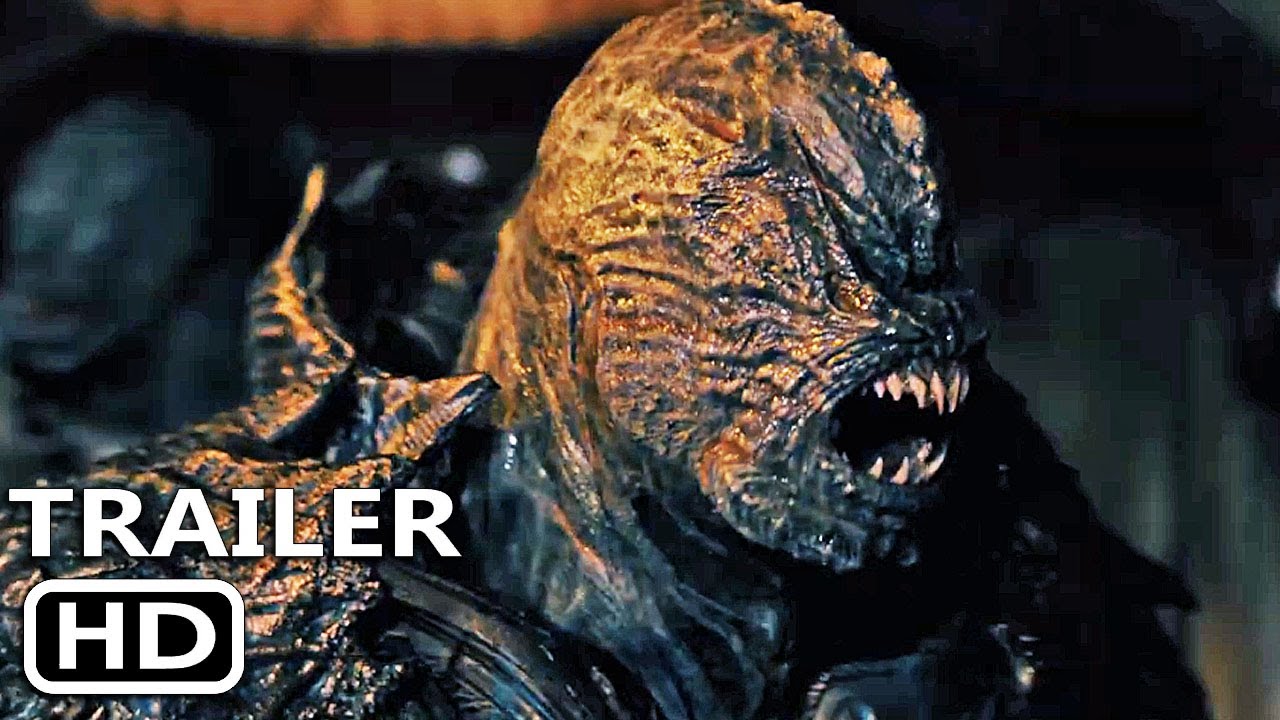 OSIRIS Official Trailer (2025) Linda Hamilton