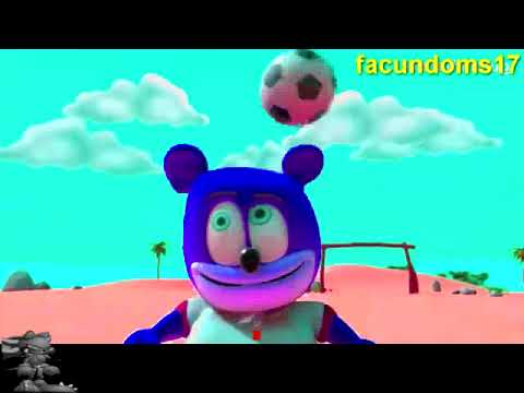 Osito Gominola en español pero es un queso (Greeby's Recreation)