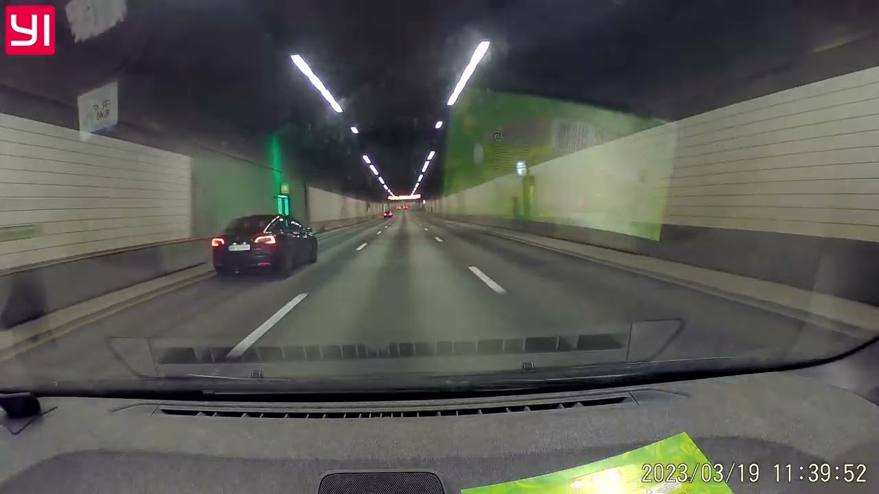 Oslo's Opera Tunnel Speed Trap 🚗💨 – When Norwegian Justice Strikes! 🇳🇴⚡