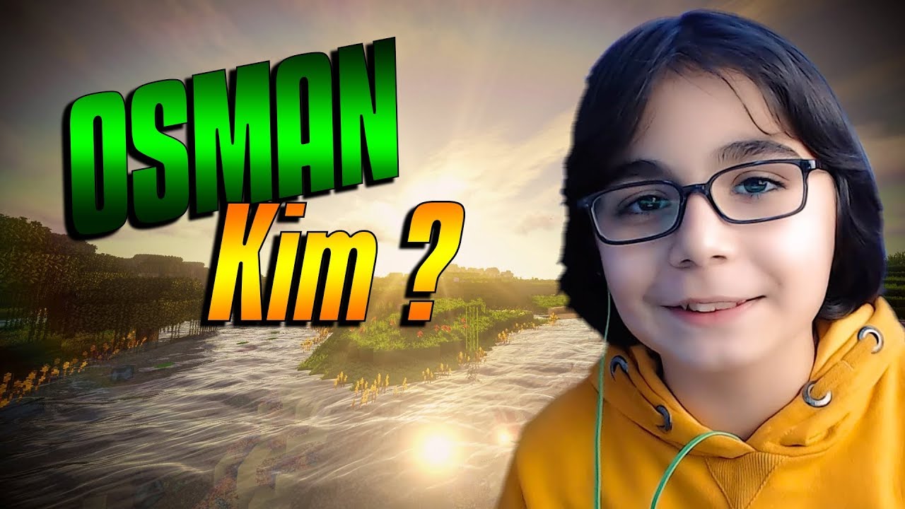 OSMAN ABİ KİM? ! Minecraft Egg Wars