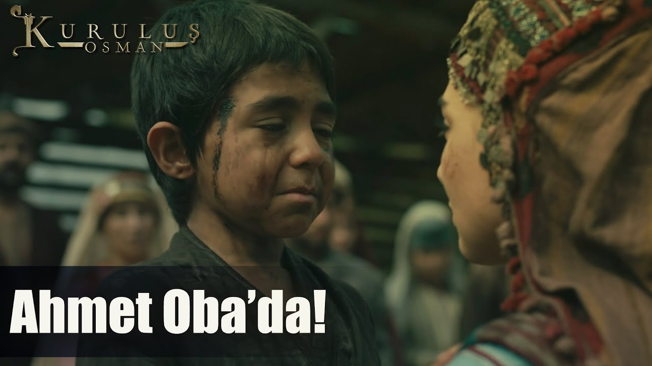 Osman, Ahmet'i Oba'ya getiriyor! - Kuruluş Osman 28. Bölüm