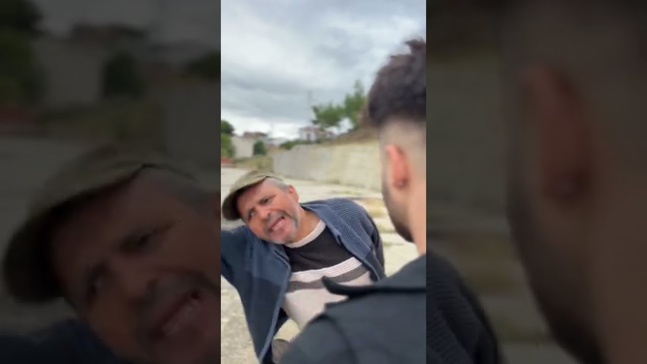 Osman Kalyoncu Babası Ablasını Zorla Barakaya Kitliyor En Duygusal Tiktok Videoları #shorts