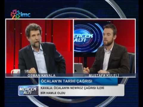 Osman Kavala: PKK'liler Türkiye'de kalmalı