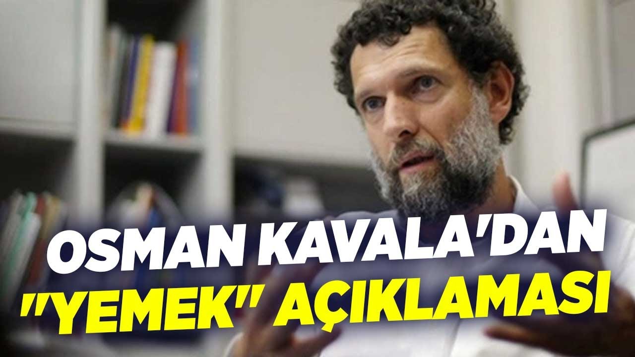 Osman Kavala'dan 
