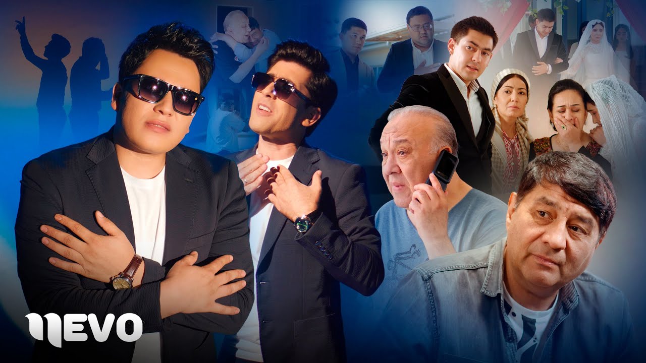 Osman Navruzov & Noker Meretov - Do'stim (Official Music Video)