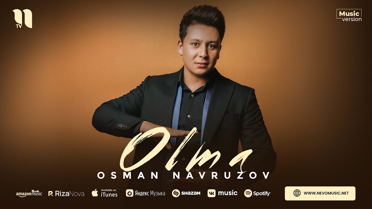 Osman Navruzov - Olma (audio 2023)