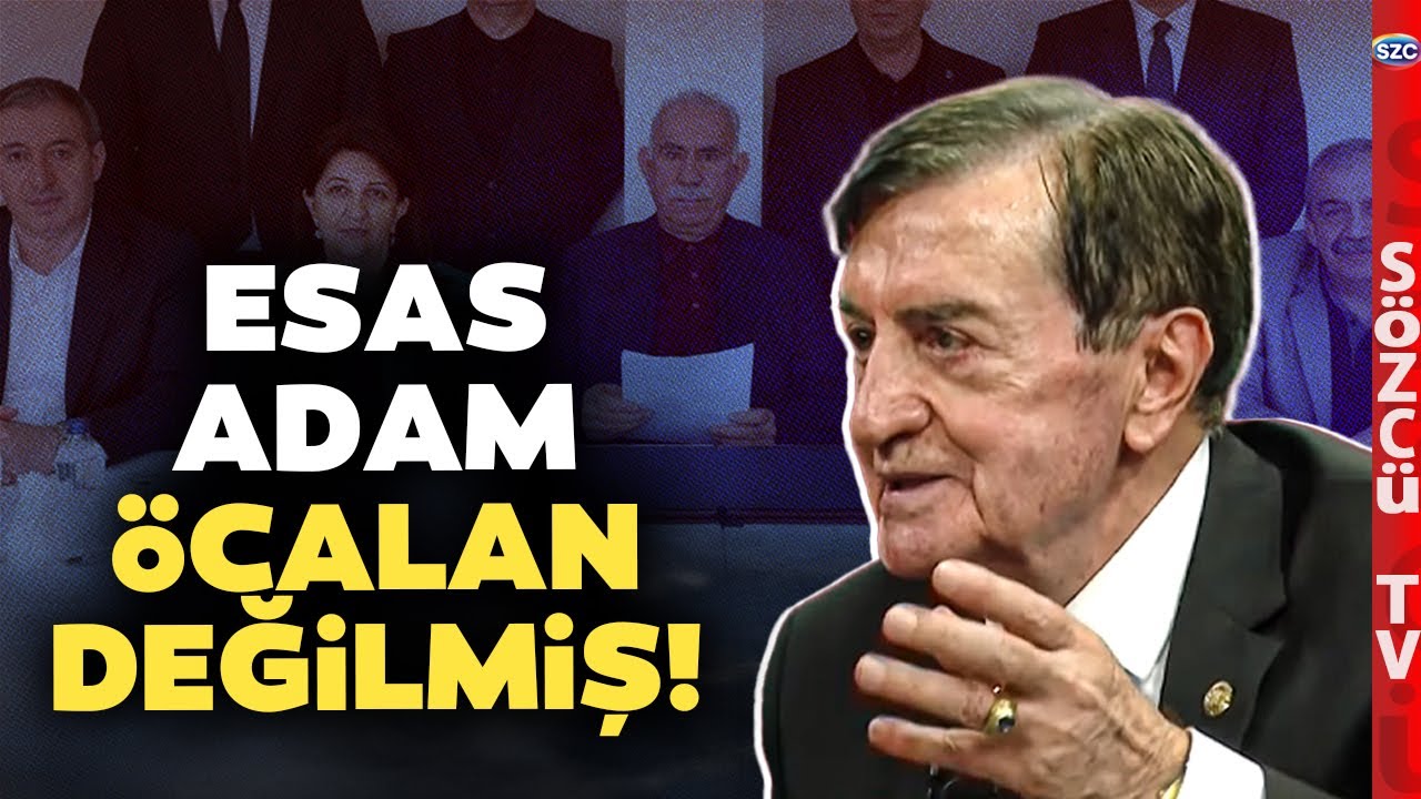 Osman Pamukoğlu PKK'nın Derinliklerine İndi! Cemil Bayık'ı İşaret Etti Sonraki Hamleyi Açıkladı