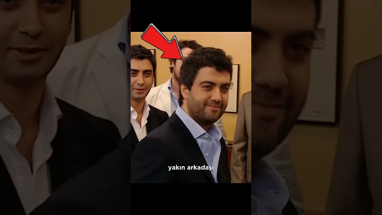 Osman Sınav'ın Polat Alemdar Tercihi #kurtlarvadisipusu #polatalemdar