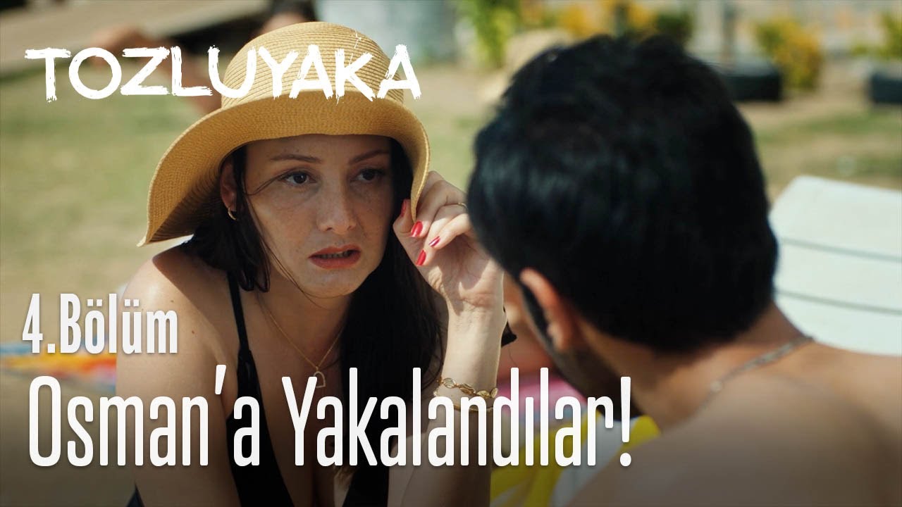 Osman'a yakalandılar! - Tozluyaka 4. Bölüm