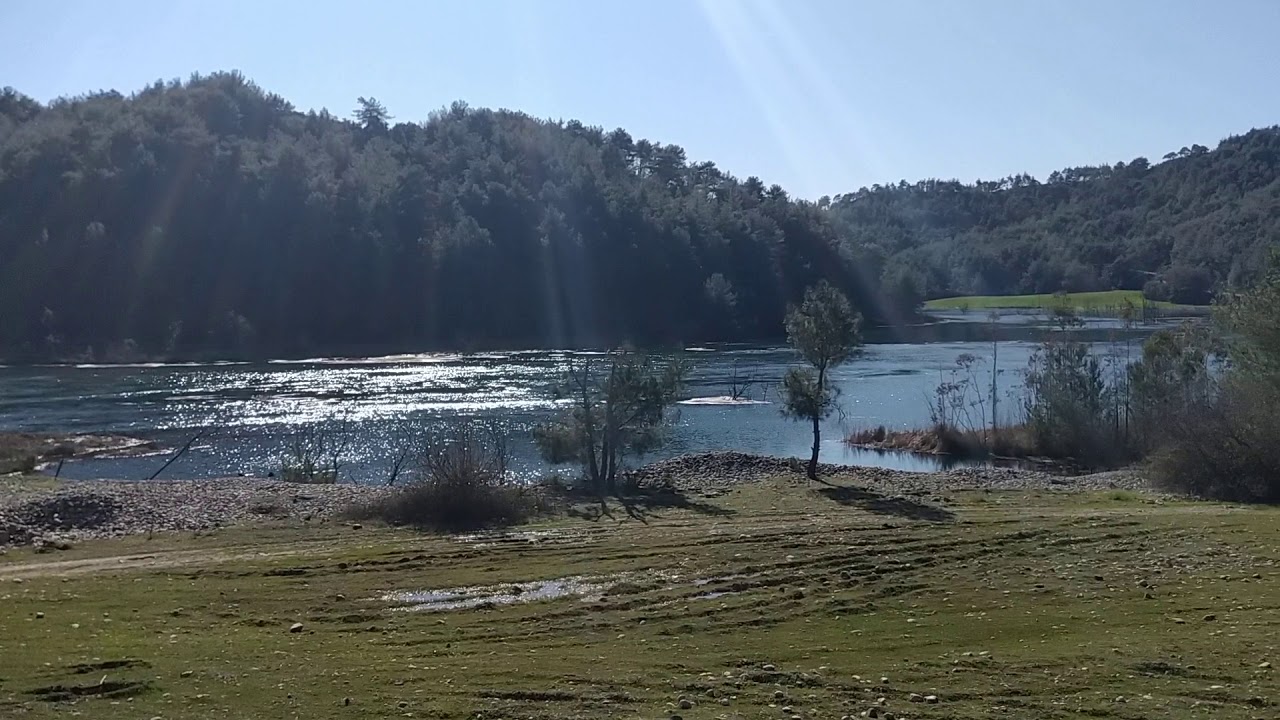 Osmaniye'de muhteşem bir manzara