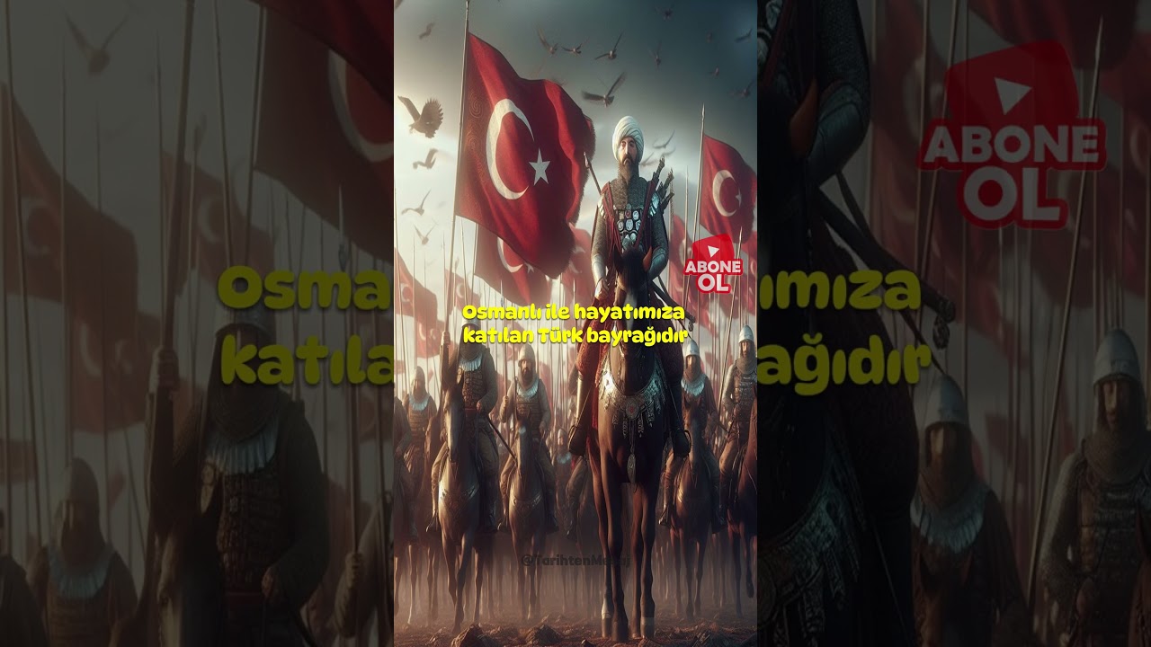 Osmanlı Hakkında ki ilginç bilgi.  #tarih #bilgiler #osmanlı #shorts
