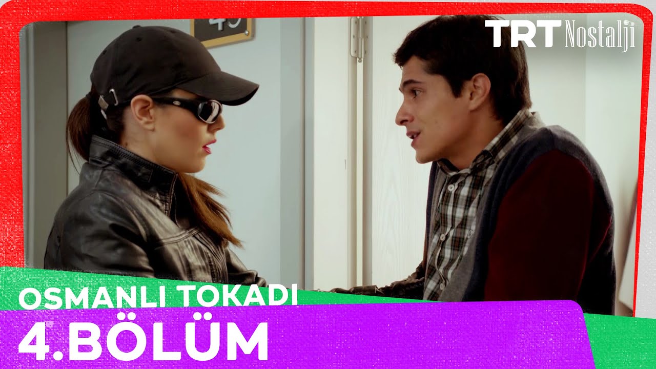 Osmanlı Tokadı 4. Bölüm @NostaljiTRT