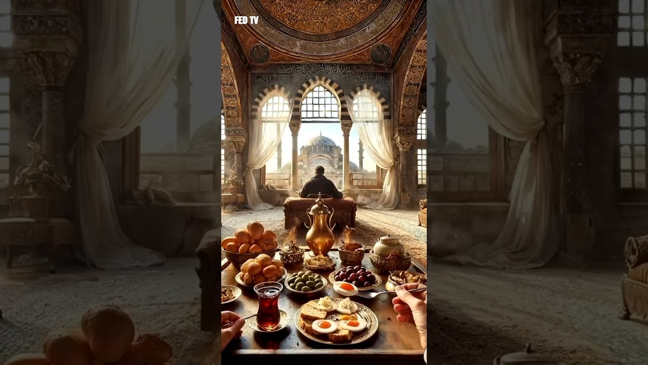OSMANLI ZAMANI ŞEHZADE OLARAK UYANMA (Yıl 1512) #tarih #osmanlı #şehzade #hareketli #gif #yapayzeka