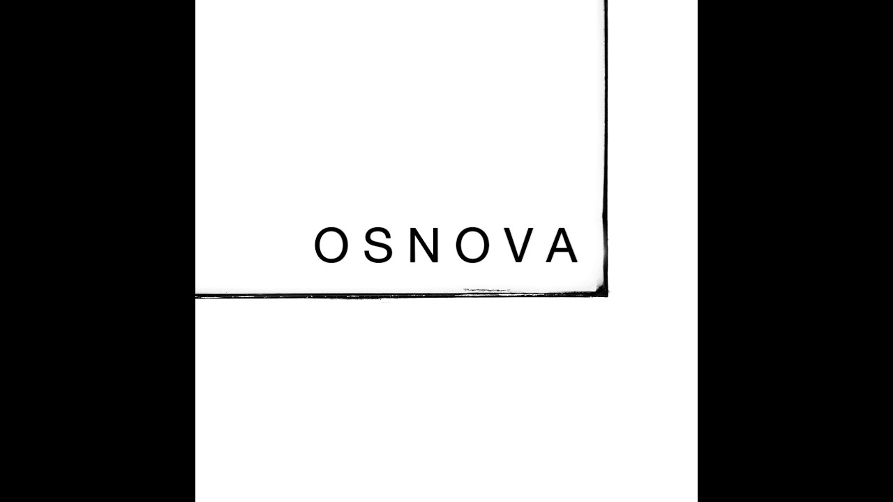 OSNOVA - Verbiage