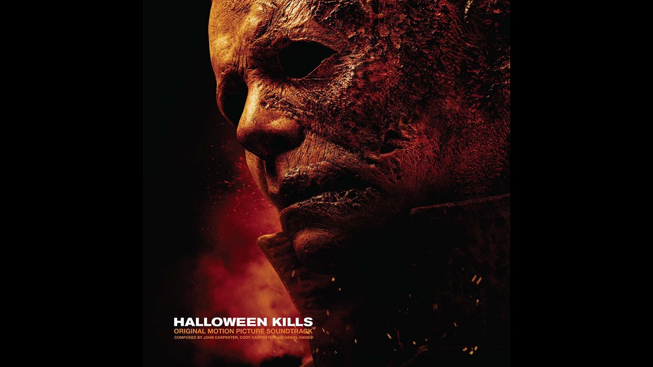 OST Halloween Kills (2021): 12. Rampage