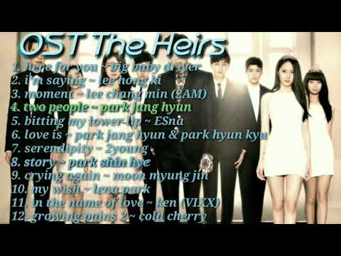 OST THE HEIRS FULL ALBUM NEW