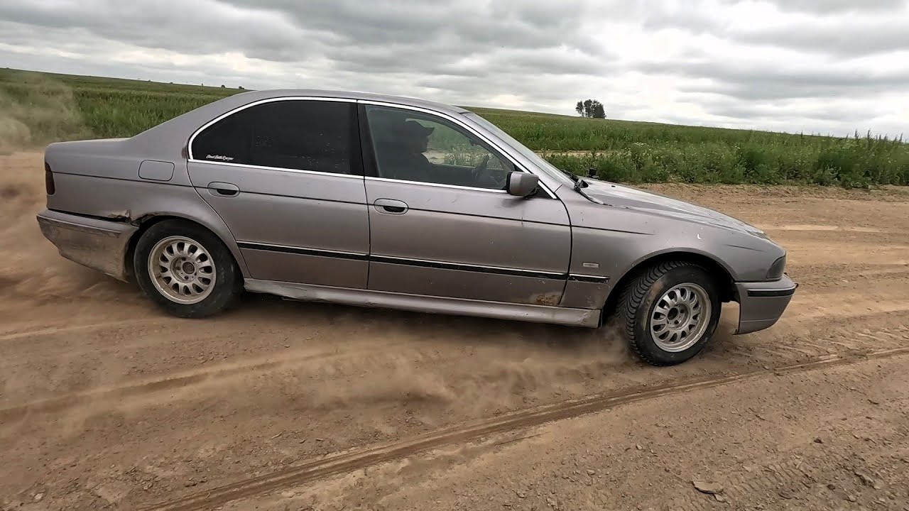 Ostra Jazda Driftowozem/ Szalejemy na Torze/ Ursus C-355 w Akcji