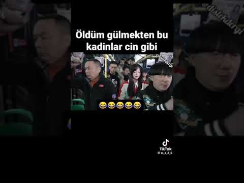 osuran çinli kız 🤣🤣