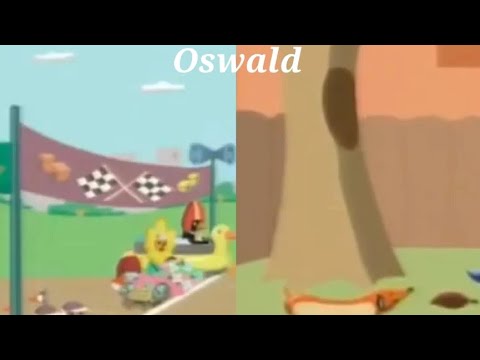 Oswald - The Go-Kart Race/Autumn Leaves (Soundtrack) [NO COPYRIGHT INFRINGEMENT]
