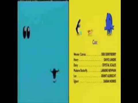 Oswald credits Nick Jr Face All Scrambled Up