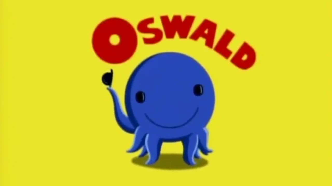 Oswald End Credits Music
