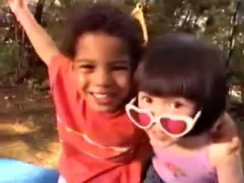 Oswald: Outdoors With Oswald (2003 VHS)