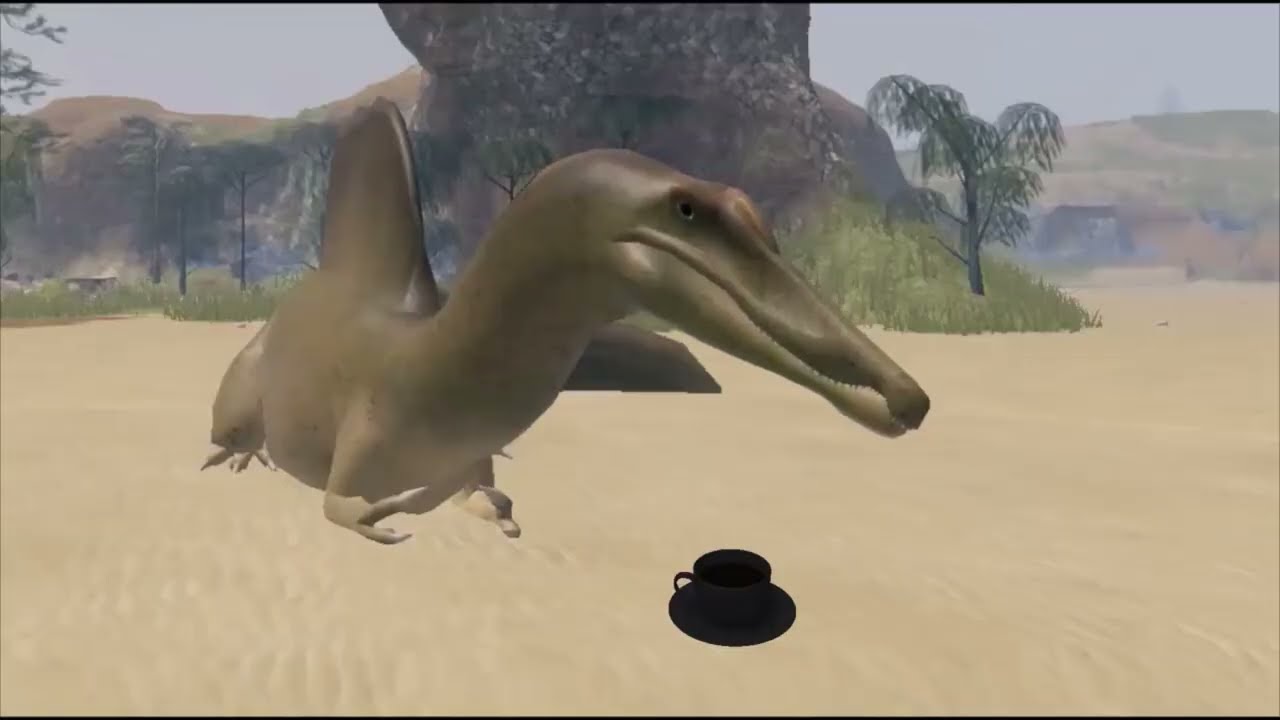 Oswald The Spinosaurus | All Season 1 Episodes