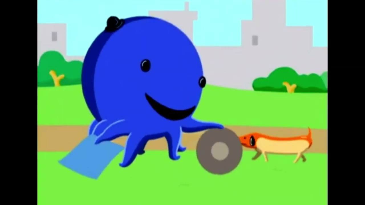 Oswold   - The go cart race