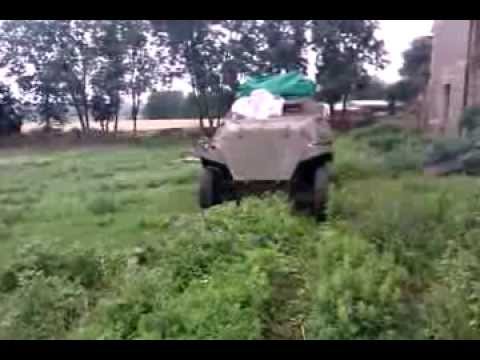 OT-810 test drive