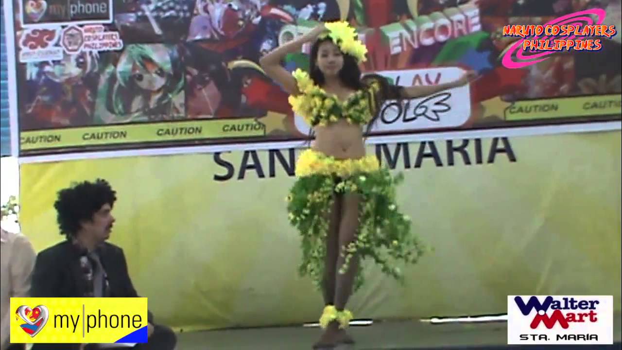 Otaku Encore Cosplay Idol: Mary Ann Meneses