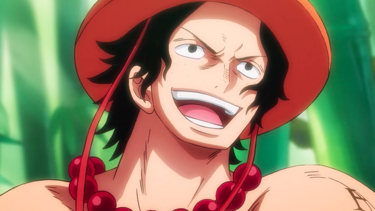 Otama Meets Ace | One Piece (Official Clip)