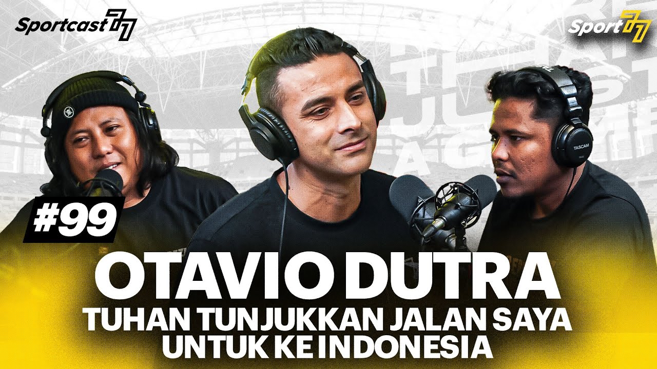 OTAVIO DUTRA DIREMEHKAN KARENA MISKIN & PEMBUKTIAN DI SEPAK BOLA ‼️