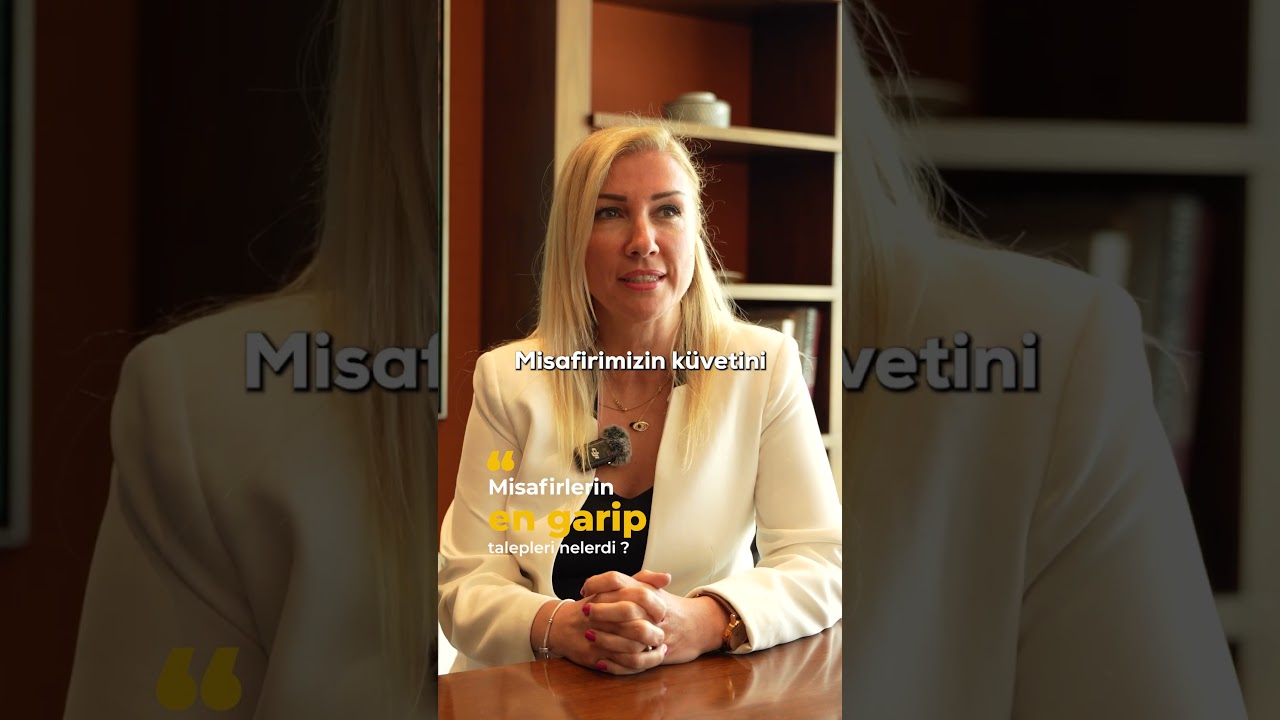 Otel Çalışanları Şokta! En İlginç Misafir İstekleri #1