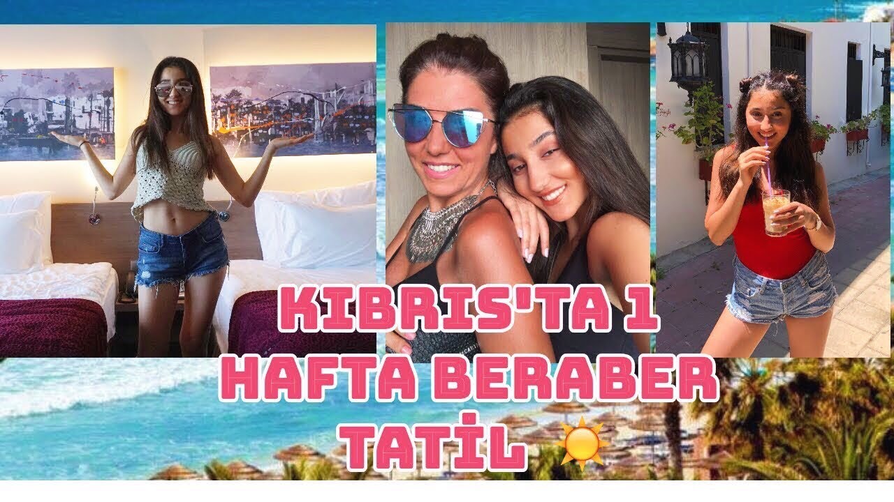 OTEL ODA TURU | KIBRIS’TA BENİMLE 1 HAFTA