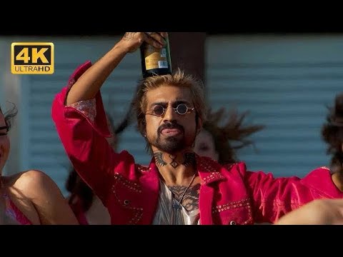 Otha Ruba Song | Arjun Das | Good Bad Ugly