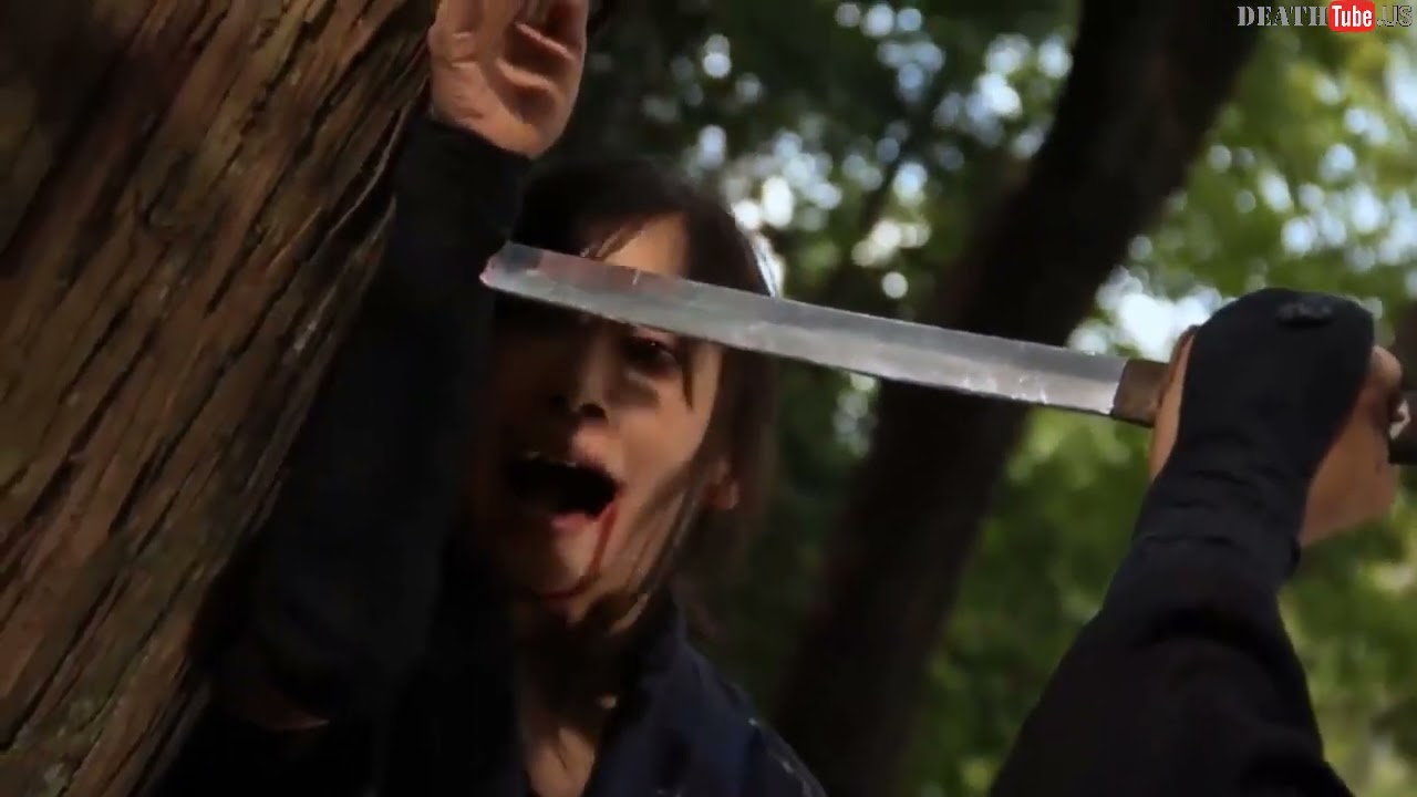 Other 81 - Kunoichi killed in sword fight