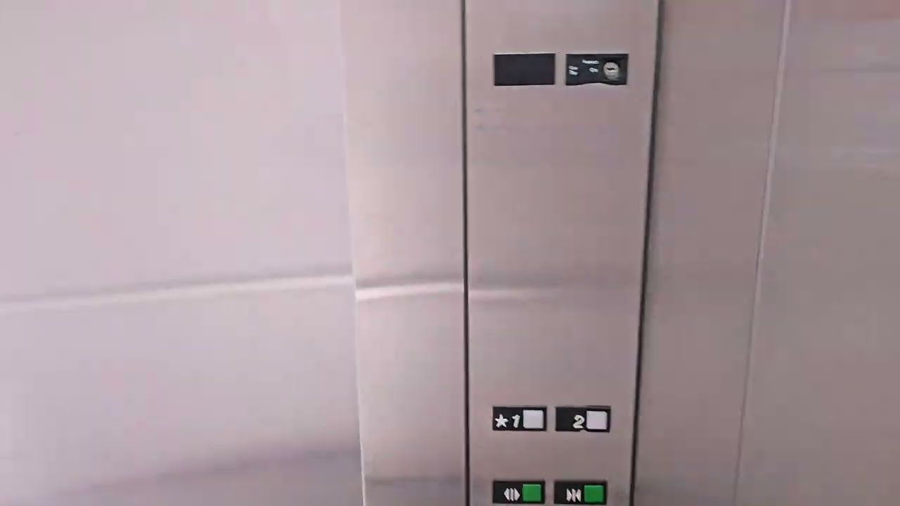 Otis Hydraulic Elevator 3800 Plaza Hulen Fort Worth, TX