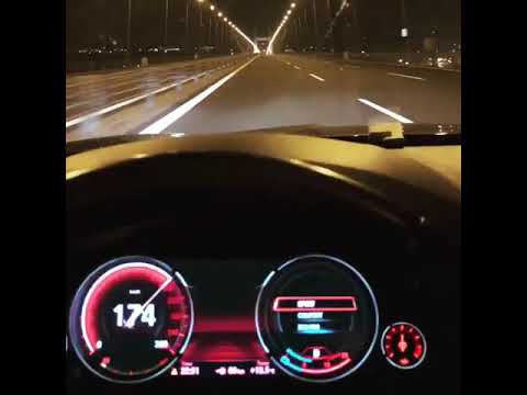 Oto snap gece / Aleyna tilki