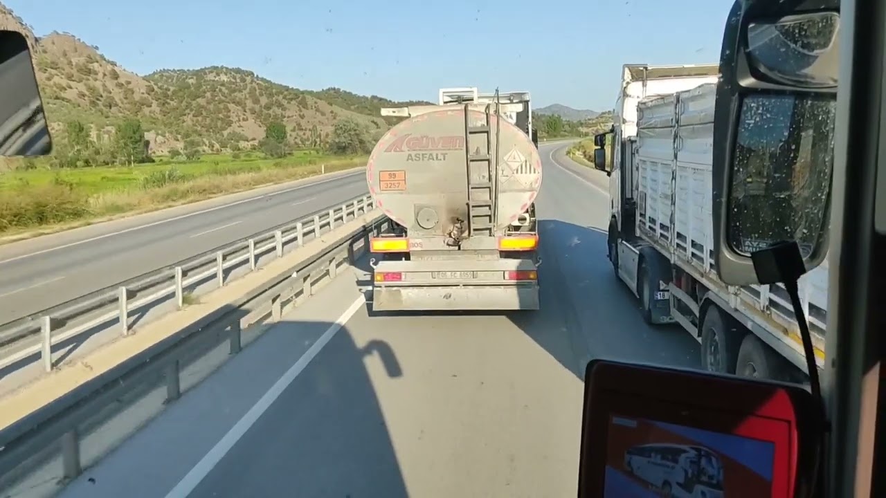Otobüs ve uzun yol sevenlere🚍🍁@MercedesBenz