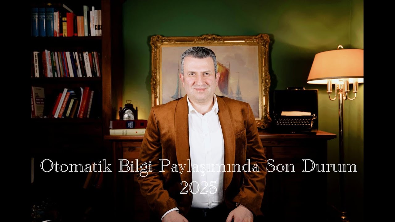 Otomatik Bilgi Paylaşımında Son Durum