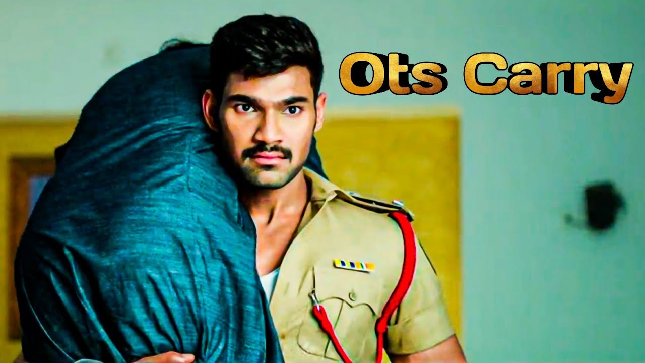Ots Carry - Official Trailer | Reupload