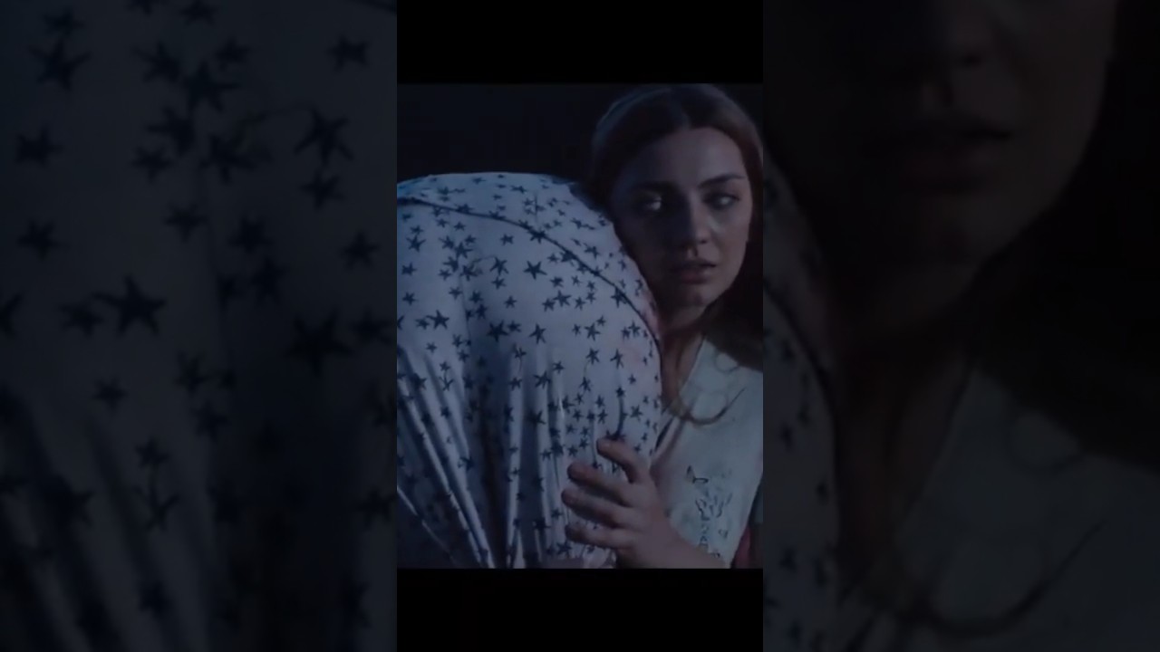 Ots Carry F/F Horror Movie #shorts #movie #lift #girl