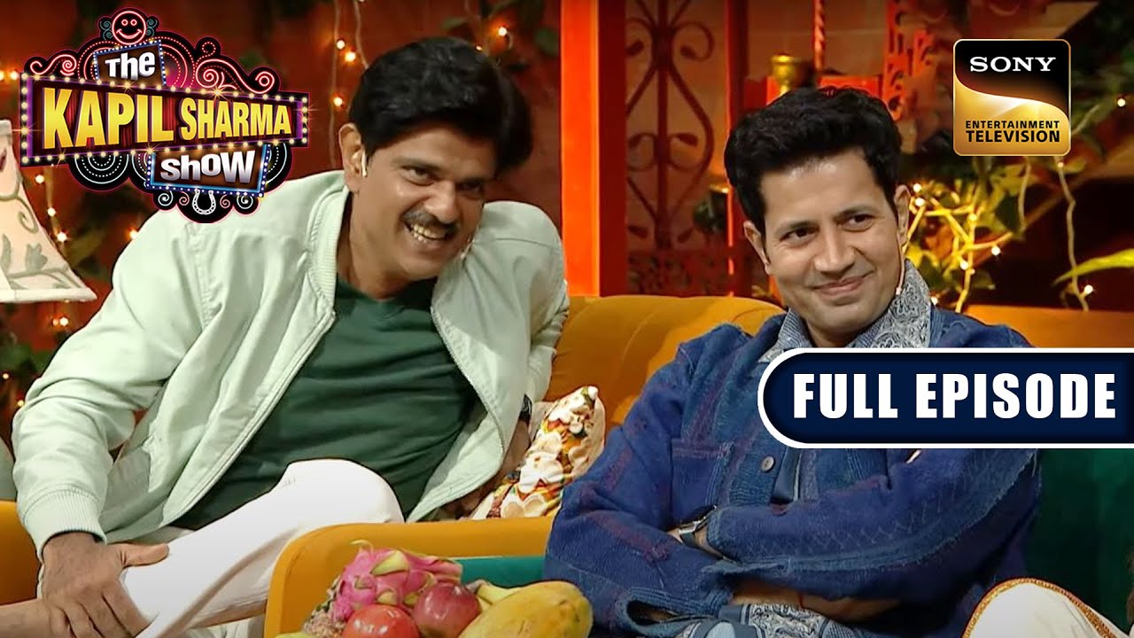 OTT Stars की महफिल | Sumeet Vyas, Tridha | | The Kapil Sharma Show S2 | Ep 336 | NEW FE