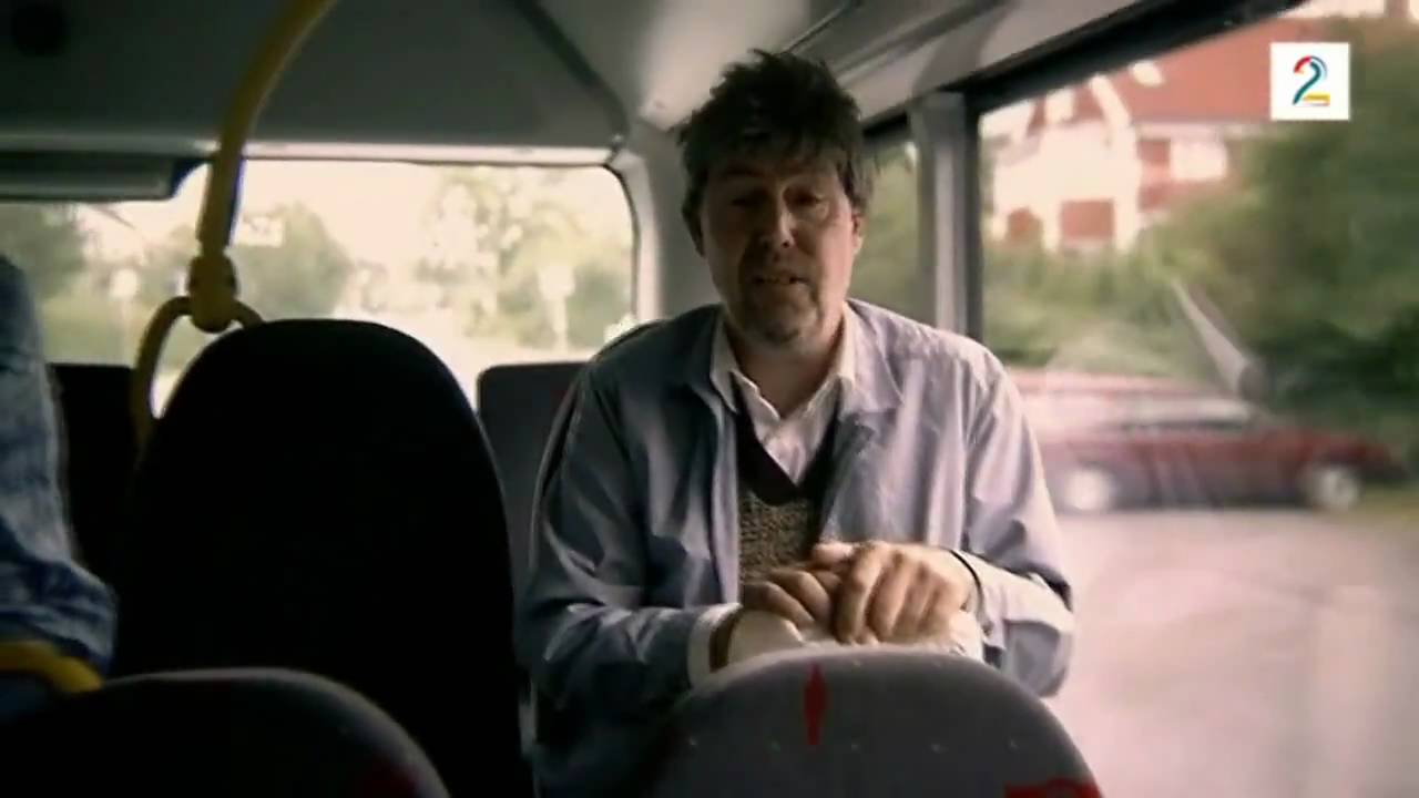 Otto Jespersen - Birger - Uføretrygdet allerede som ung